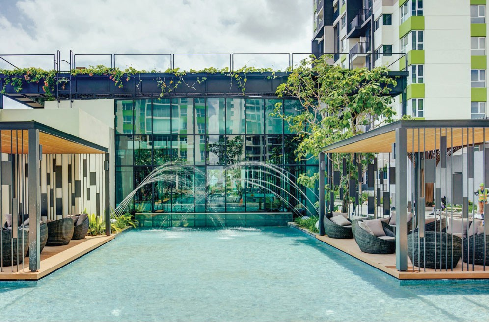 Chuẩn mực thiết kế Vista Verde ảnh 5