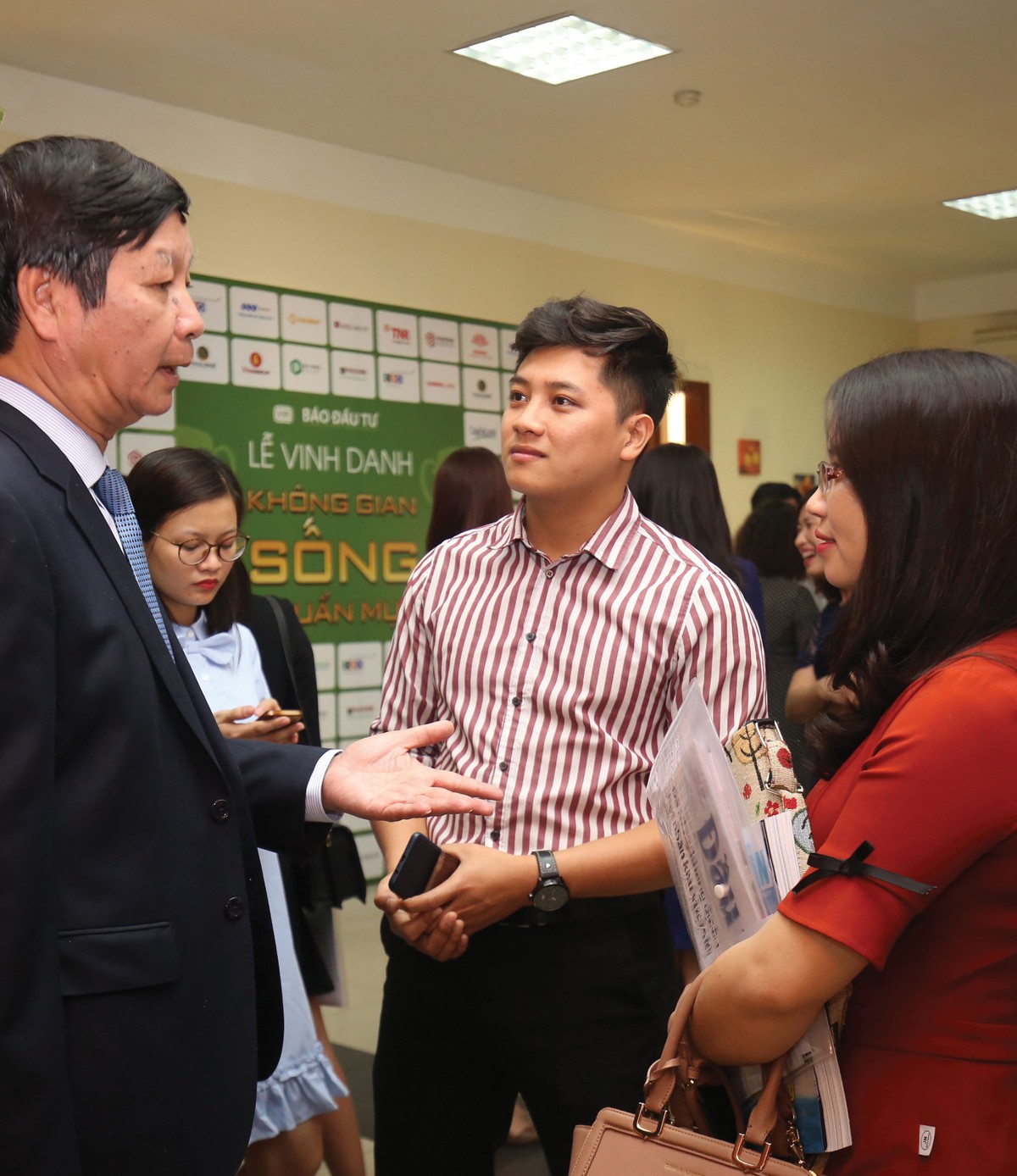 Cuộc hội ngộ của cái đẹp và sự thân thiện ảnh 1