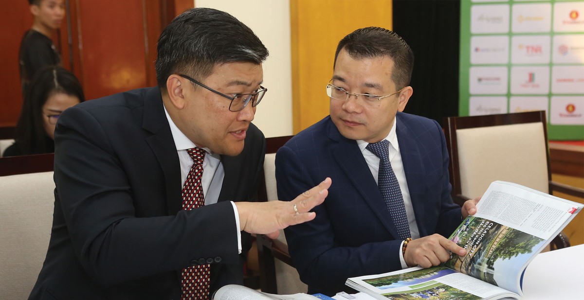 Cuộc hội ngộ của cái đẹp và sự thân thiện ảnh 2