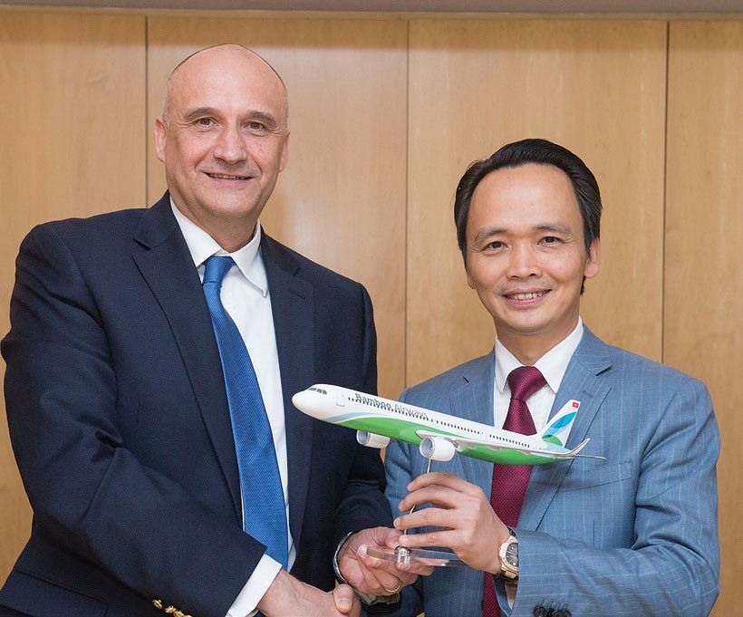 Đầu tư hàng không: Chiến lược “vàng hóa” tài sản của FLC ảnh 1