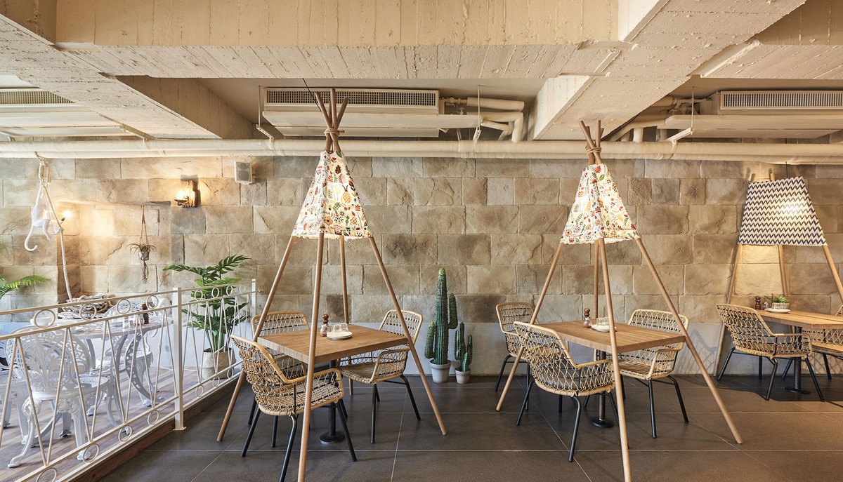 Bite to Eat - Cảm hứng từ hơi thở Ý ảnh 1