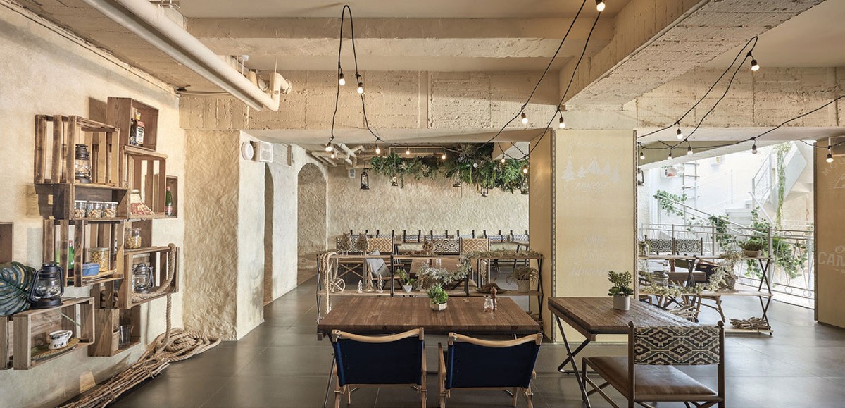 Bite to Eat - Cảm hứng từ hơi thở Ý ảnh 3