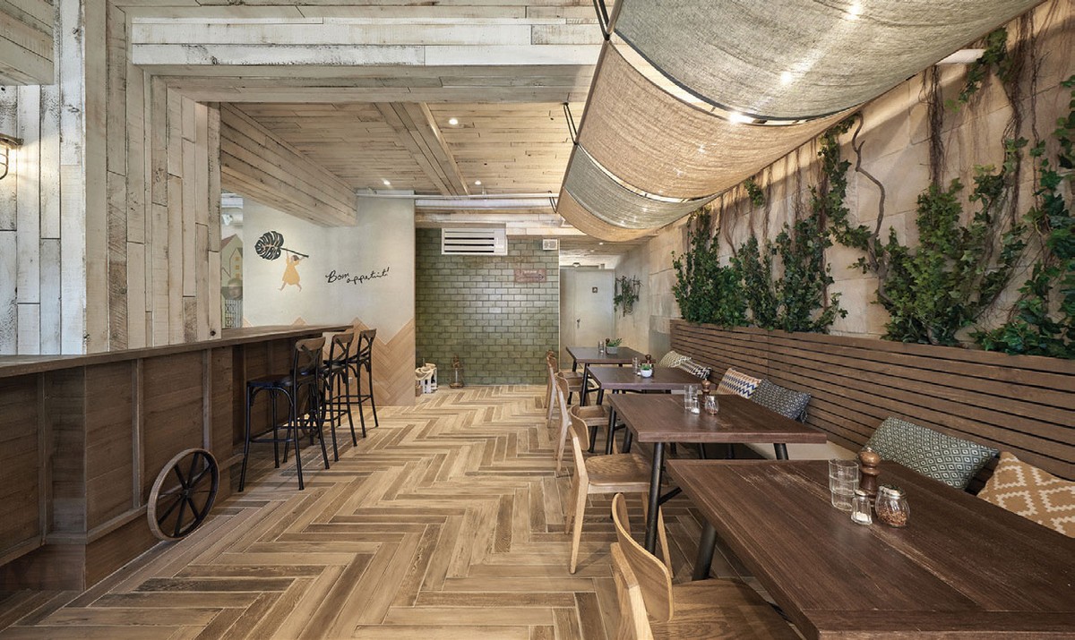 Bite to Eat - Cảm hứng từ hơi thở Ý ảnh 8