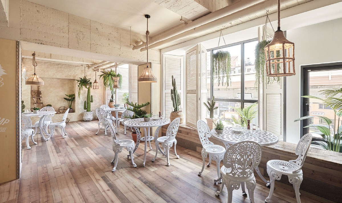 Bite to Eat - Cảm hứng từ hơi thở Ý ảnh 9