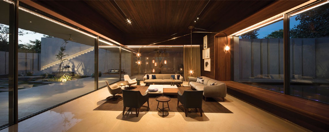 Ngôi nhà ẩn giấu khu vườn bí mật ảnh 4