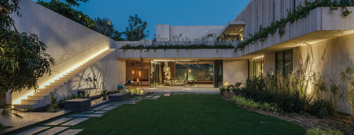 Ngôi nhà ẩn giấu khu vườn bí mật ảnh 3