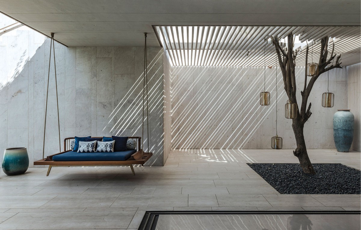 Ngôi nhà ẩn giấu khu vườn bí mật ảnh 5