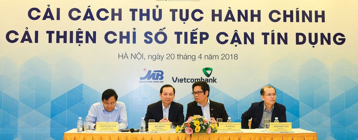 Cải cách chỉ số tiếp cận tín dụng: Vẫn còn nỗi trăn trở ảnh 1