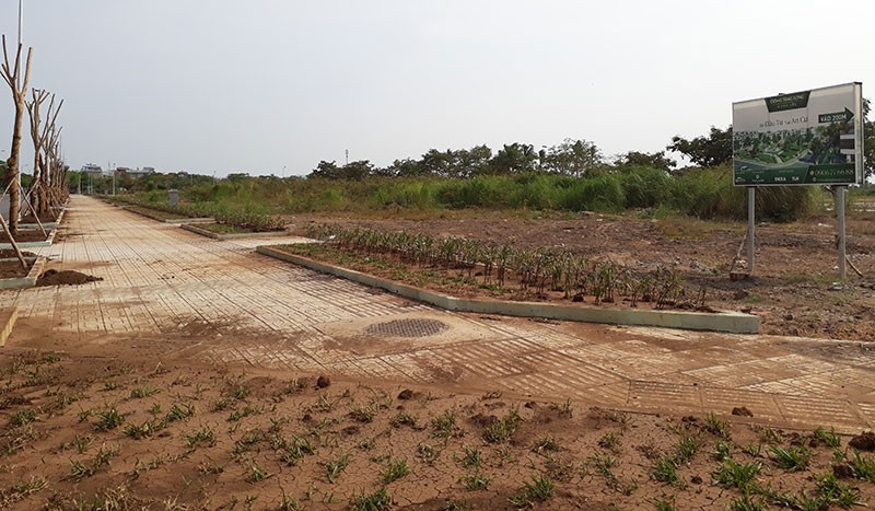 Những dự án ăn theo "khu đô thị ma” Đông Tăng Long ảnh 2