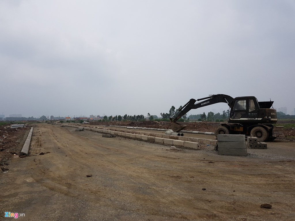 Cò thổi giá đất đô thị Thanh Hà: Đất biệt thự từ 18 triệu lên 45 triệu/m2 ảnh 1