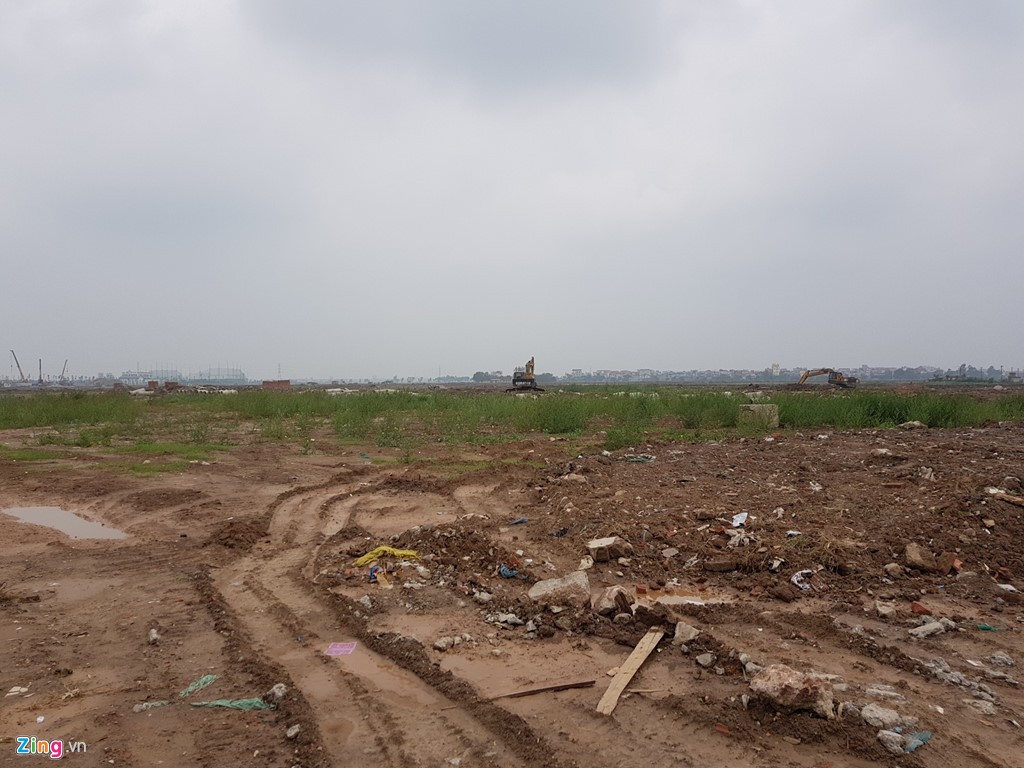 Cò thổi giá đất đô thị Thanh Hà: Đất biệt thự từ 18 triệu lên 45 triệu/m2 ảnh 3