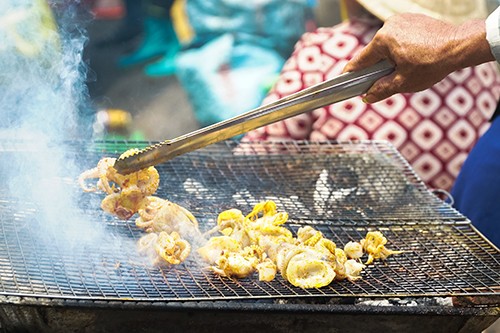 5 món hải sản không thể bỏ qua khi đi biển dịp 30/4 ảnh 1