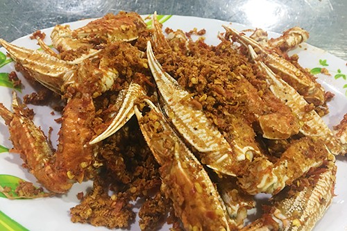 5 món hải sản không thể bỏ qua khi đi biển dịp 30/4 ảnh 5