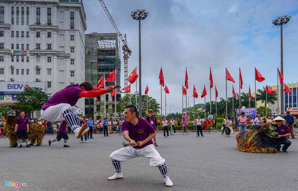 Lễ hội đường phố đặc sắc tại Festival Huế ảnh 5