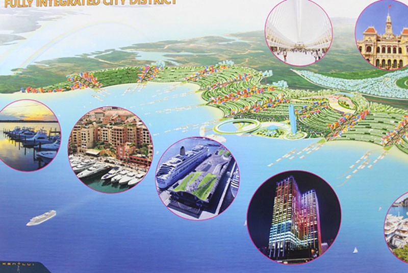 Quảng Ninh đồng ý cho Liên danh nhà đầu tư nghiên cứu 3 siêu dự án trên 10 tỷ USD tại Vân Đồn ảnh 1