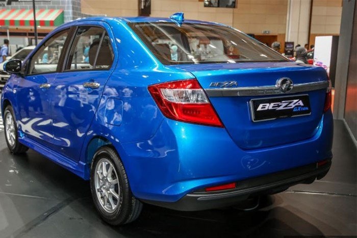 Không phải xe “Tàu”, sedan cỡ nhỏ như Vios này có giá chỉ 200 triệu ảnh 1