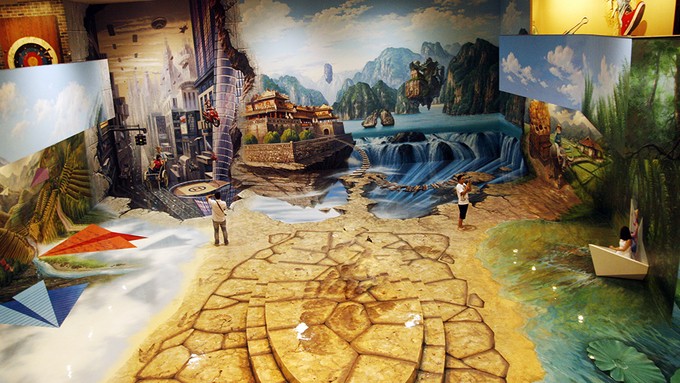 9 điểm vui chơi dịp 30/4 cho người ở Sài Gòn ảnh 2