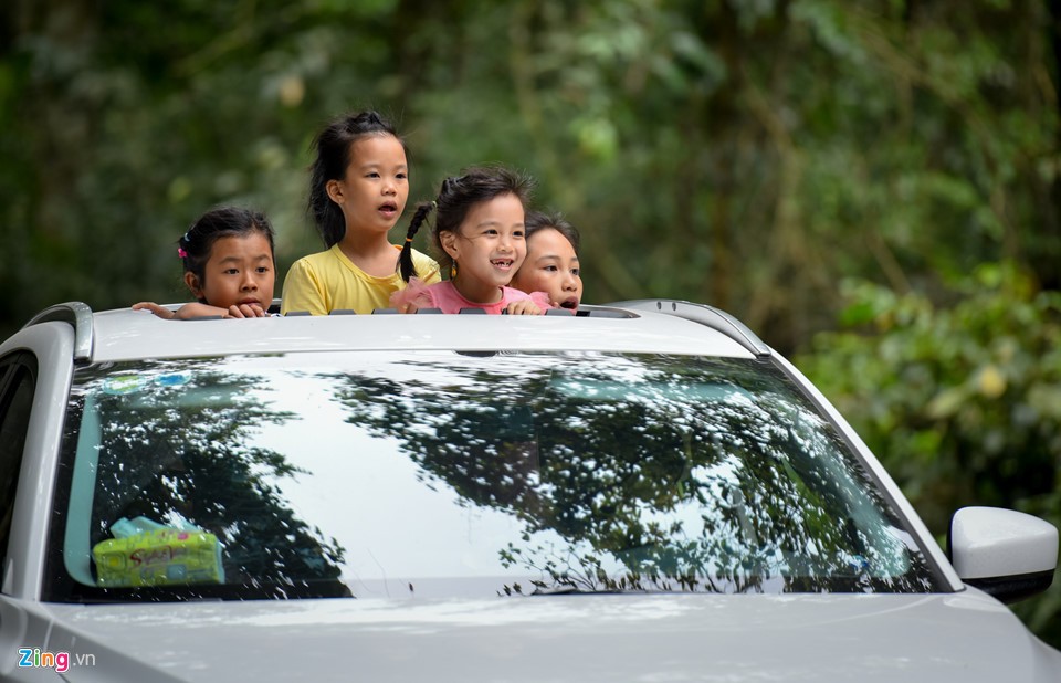 Dân 'phượt' về vườn quốc gia săn bướm ngày nghỉ lễ ảnh 10