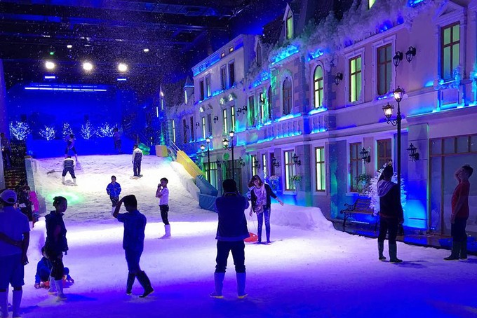 9 điểm vui chơi dịp 30/4 cho người ở Sài Gòn ảnh 7