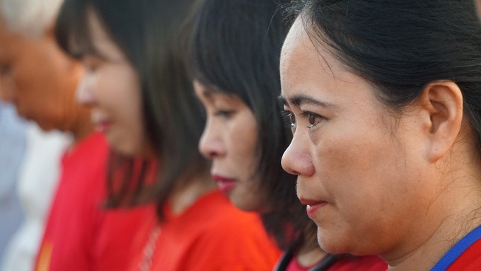 Kiều bào khắp thế giới vượt 1.000 hải lý thăm Trường Sa ảnh 8