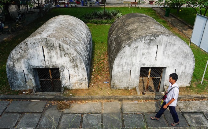 Hệ thống lô cốt của Mỹ ở phía Tây Sài Gòn trước 1975 ảnh 9
