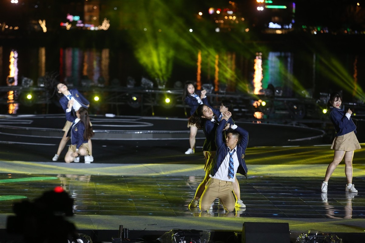 Lễ hội pháo hoa Quốc tế Đà Nẵng 2018 đã sẵn sàng “bung lụa” ảnh 2