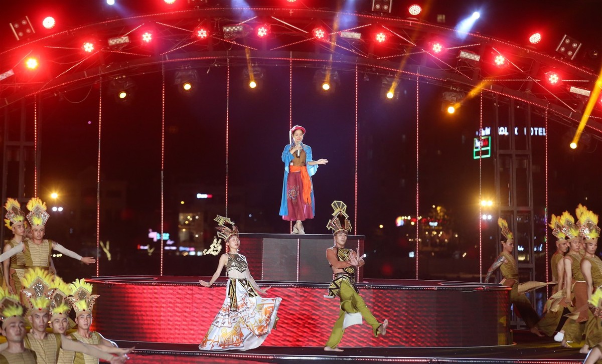 Lễ hội pháo hoa Quốc tế Đà Nẵng 2018 đã sẵn sàng “bung lụa” ảnh 3