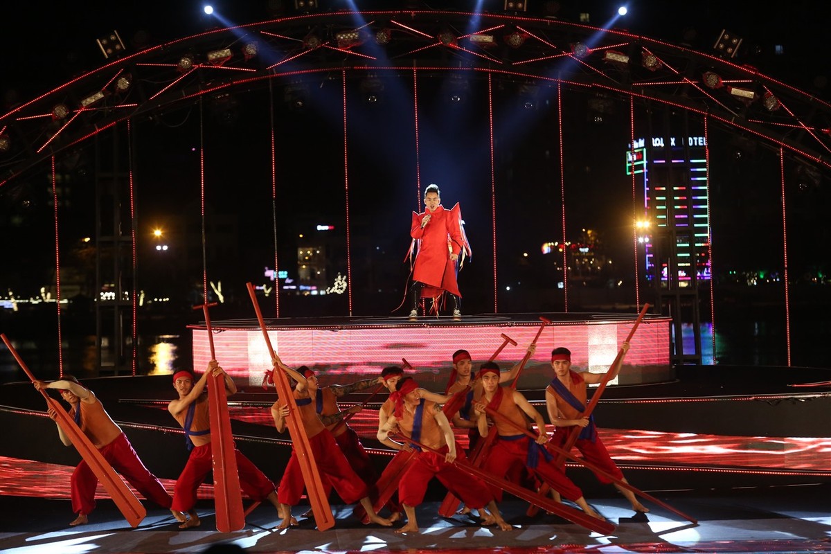 Lễ hội pháo hoa Quốc tế Đà Nẵng 2018 đã sẵn sàng “bung lụa” ảnh 5