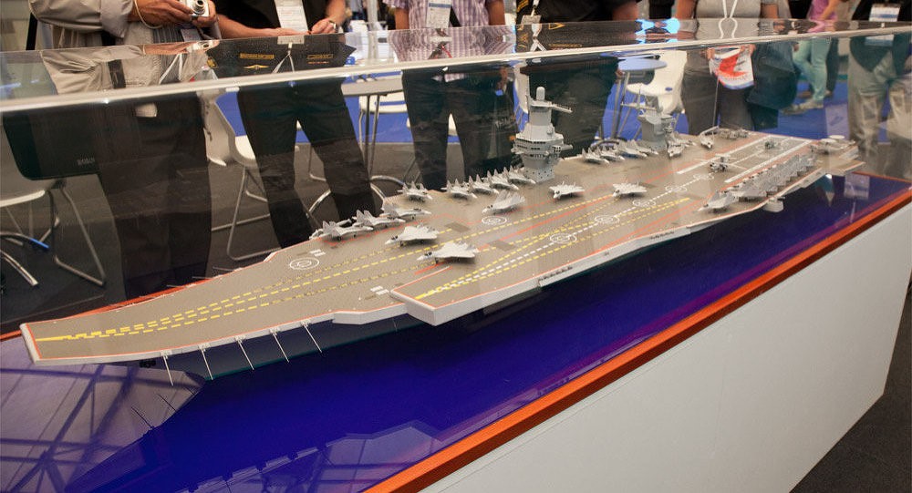 Vì sao Nga chưa thể trở thành cường quốc tàu sân bay? ảnh 3