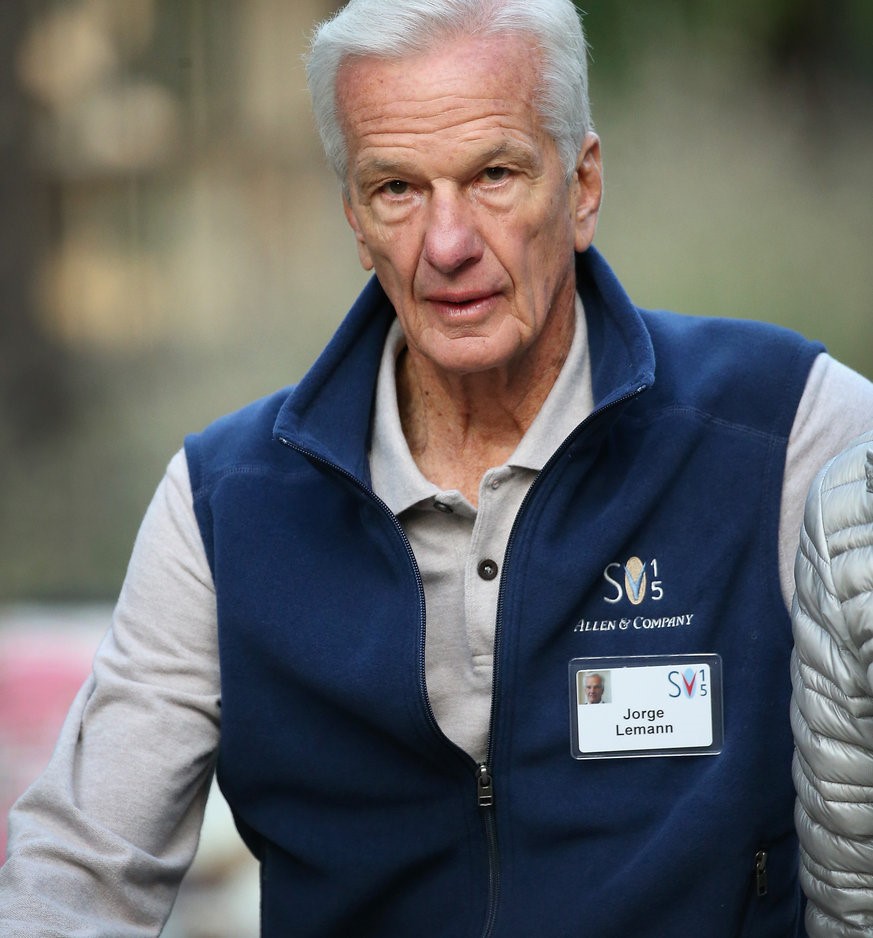 Huyền thoại ngành bia Jorge Paulo Lemann - tỷ phú thú vị nhất thế giới ảnh 2