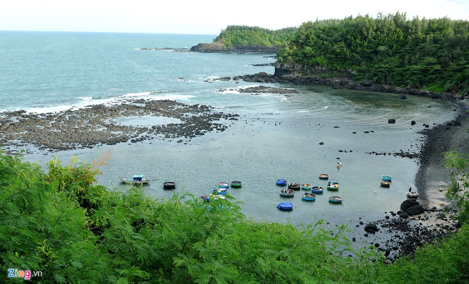 Di sản thiên nhiên Quảng Ngãi sắp giao cho Tập đoàn FLC ảnh 1