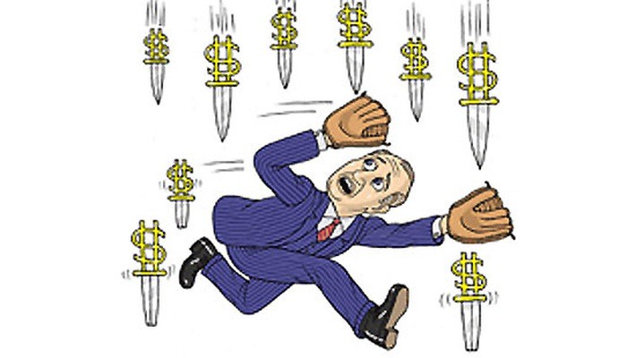 Cẩn trọng “bắt dao rơi” khi thị trường “tranh tối tranh sáng“ ảnh 3