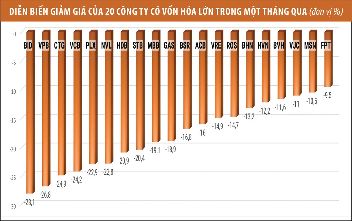 Tìm điểm cân bằng cho VN-Index ảnh 1