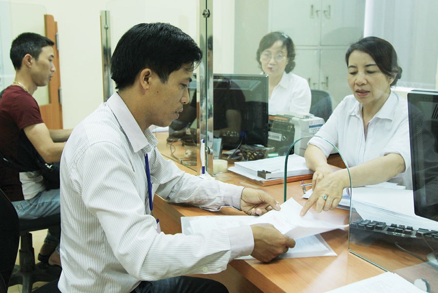 Đơn giản hóa thủ tục kinh doanh vẫn quá chậm ảnh 1