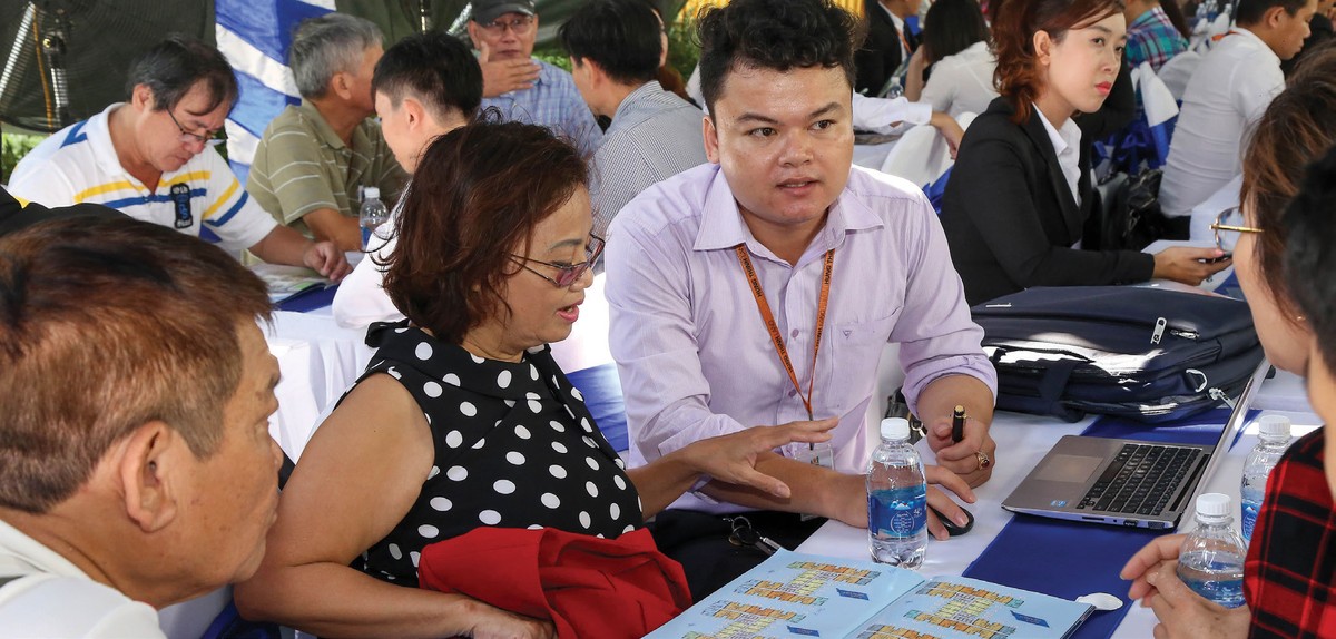 Giải mã sức nóng căn hộ Q7 Saigon Riverside Complex ảnh 2