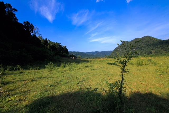 Chèo thuyền vượt sông, chạy đua xuyên hang động Tú Làn ảnh 35