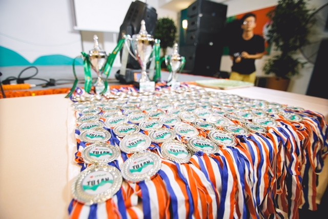 Chèo thuyền vượt sông, chạy đua xuyên hang động Tú Làn ảnh 38