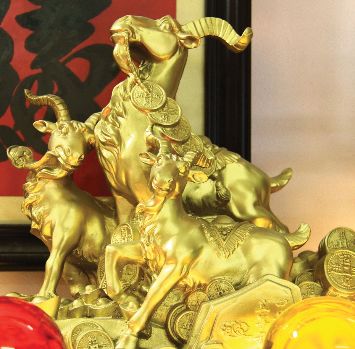 Vật phẩm phong thủy, dùng sao cho đúng? ảnh 3