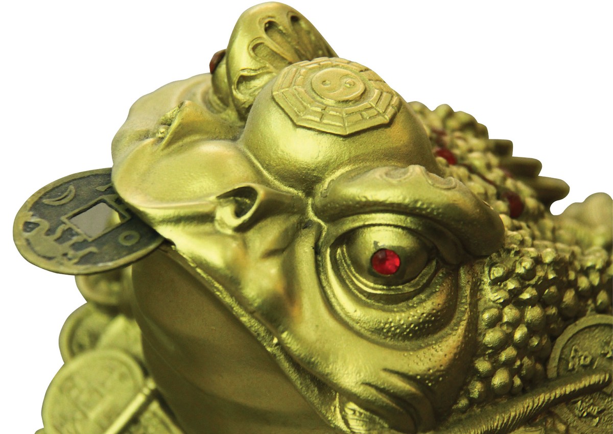 Vật phẩm phong thủy, dùng sao cho đúng? ảnh 2