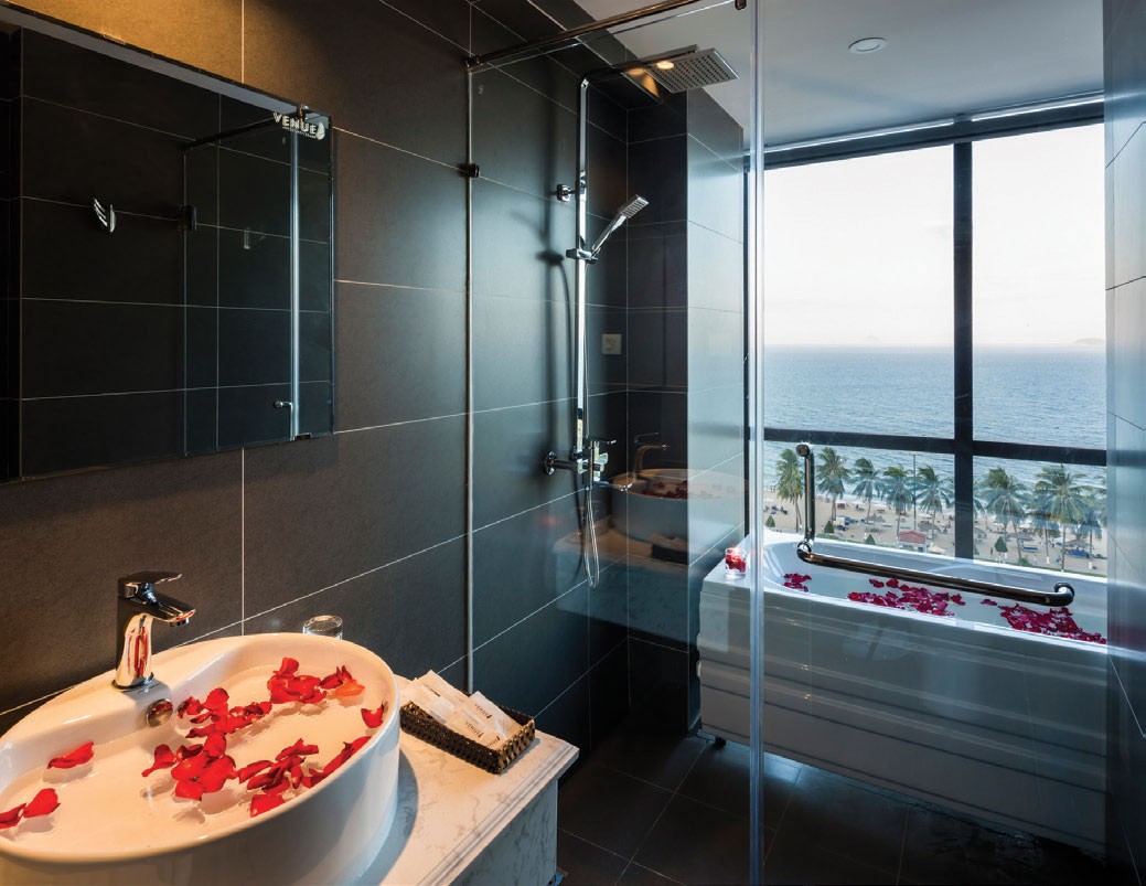 Khách sạn Venue: Khoảng không trong veo ảnh 2