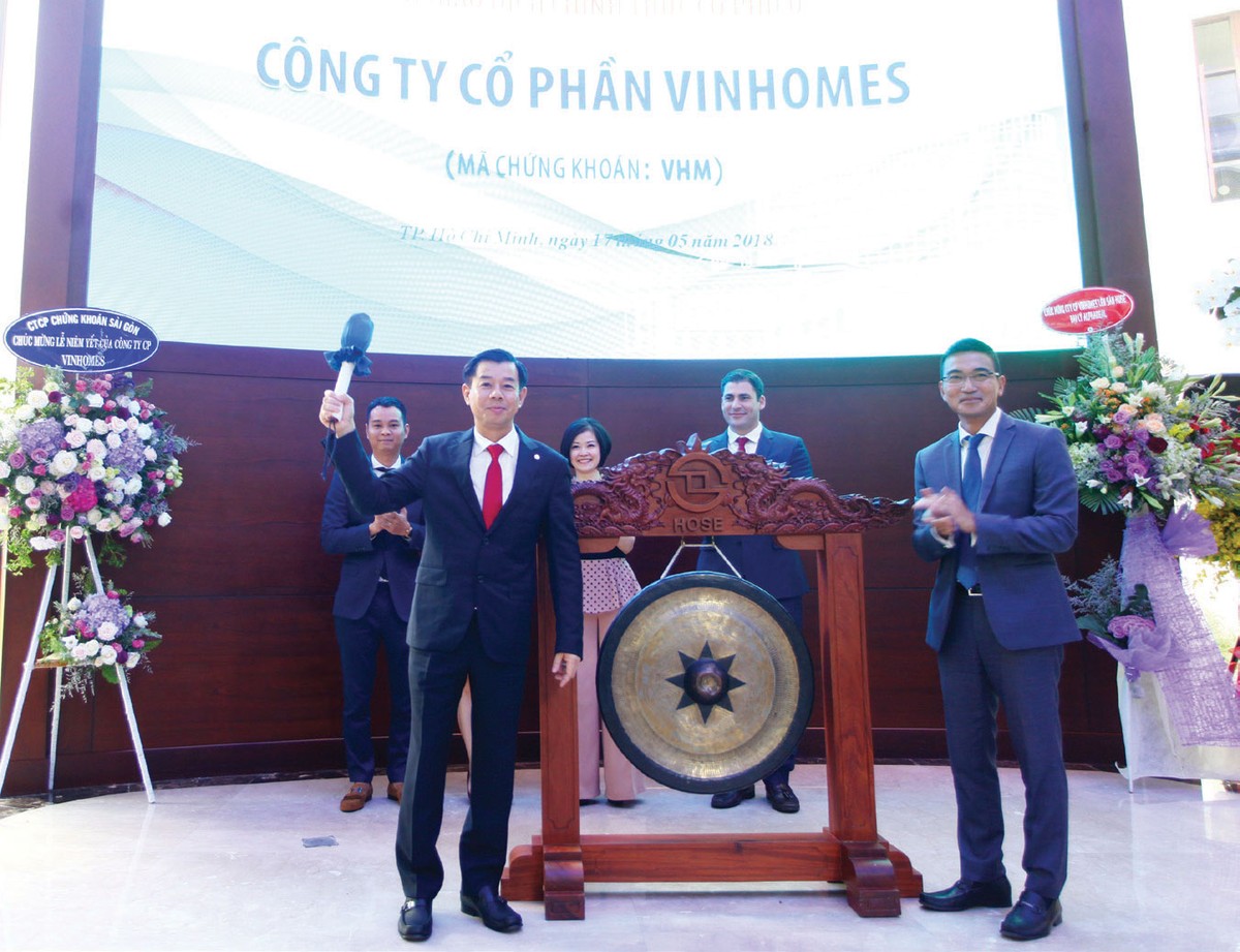 Chặng đường gọi vốn của những doanh nghiệp tỷ USD ảnh 1