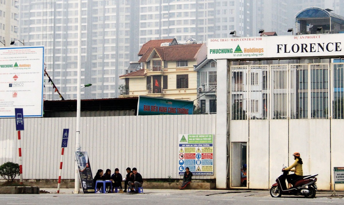 Môi giới bất động sản: Nghề khó! ảnh 1