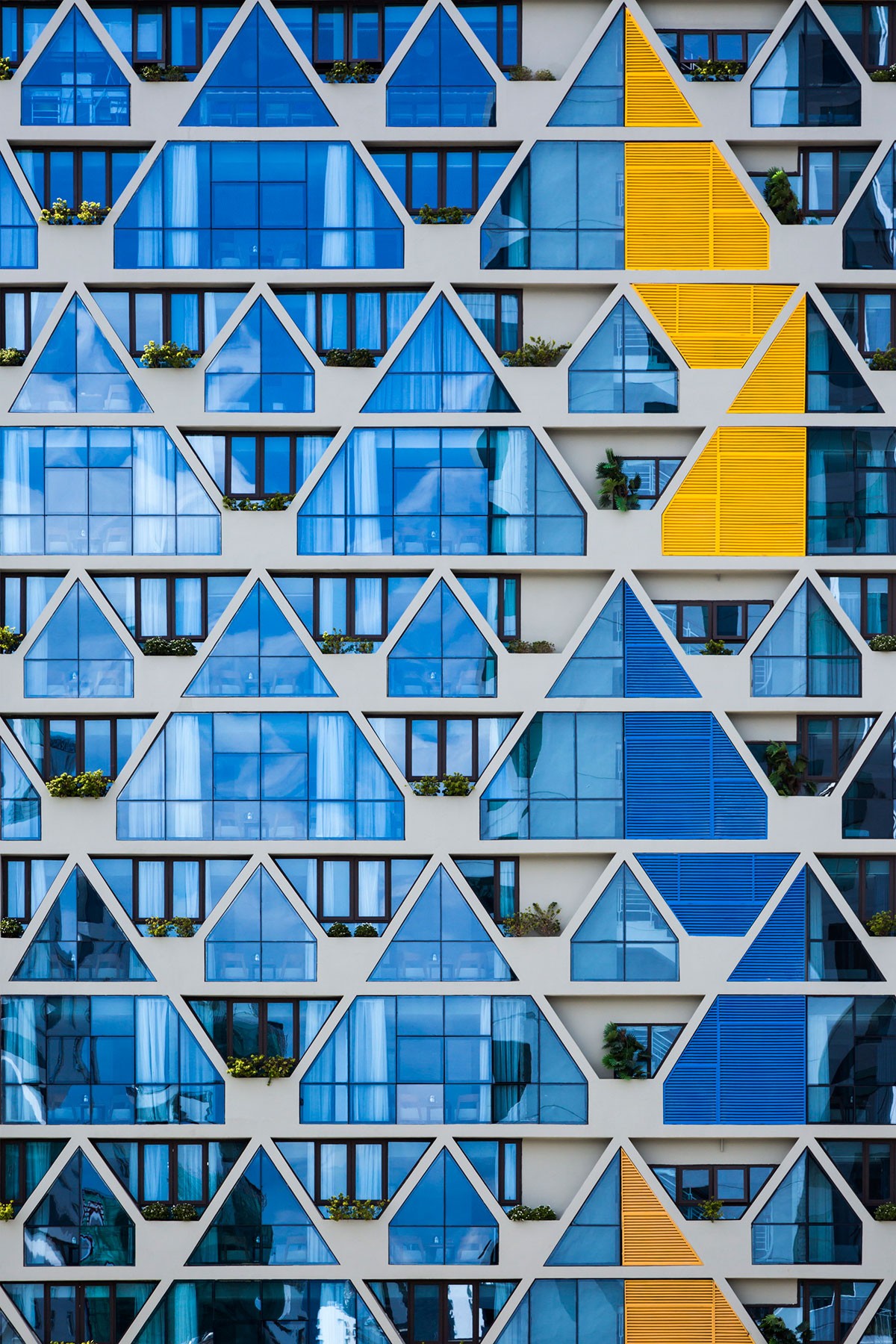 Khách sạn Venue: Khoảng không trong veo ảnh 7