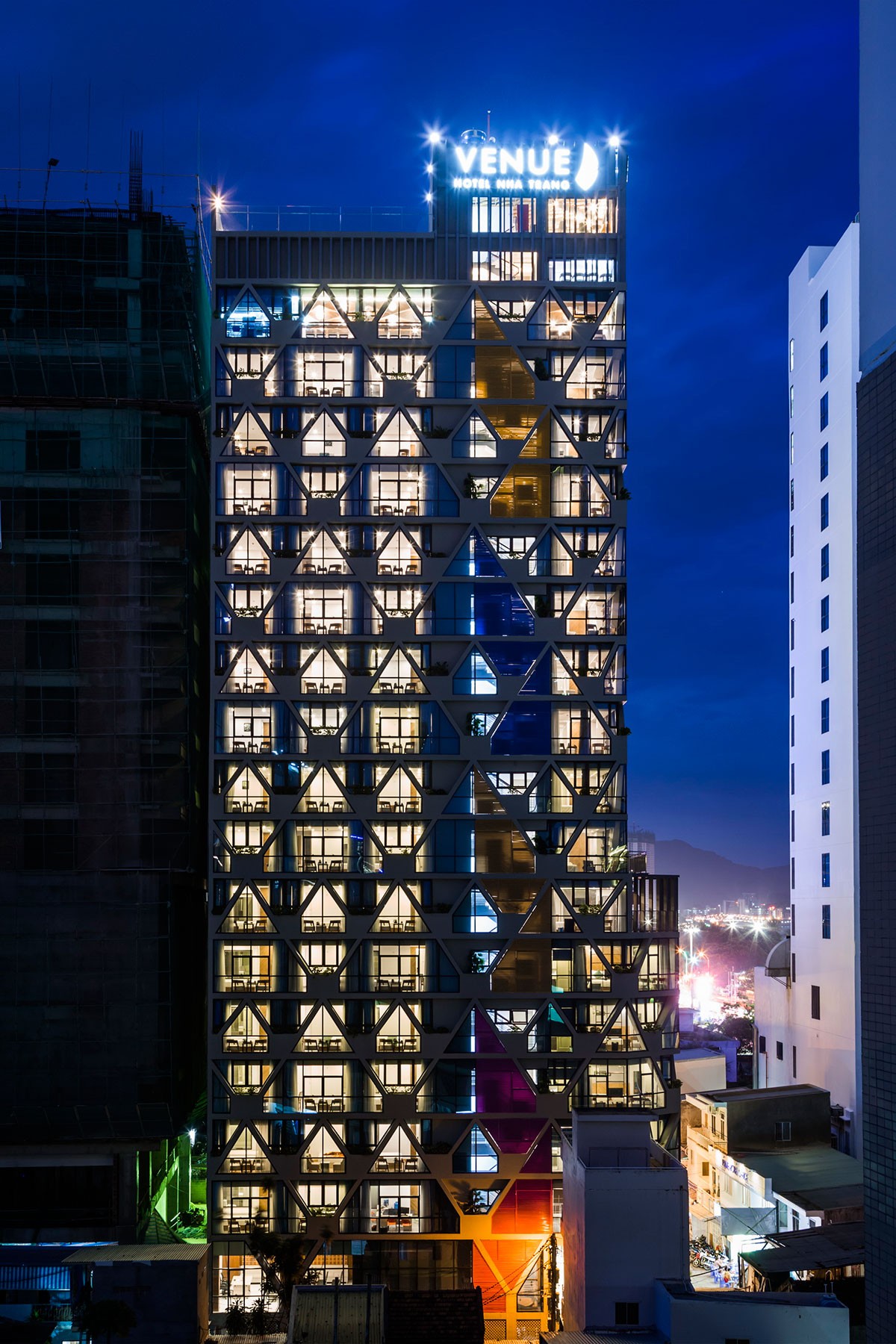Khách sạn Venue: Khoảng không trong veo ảnh 8