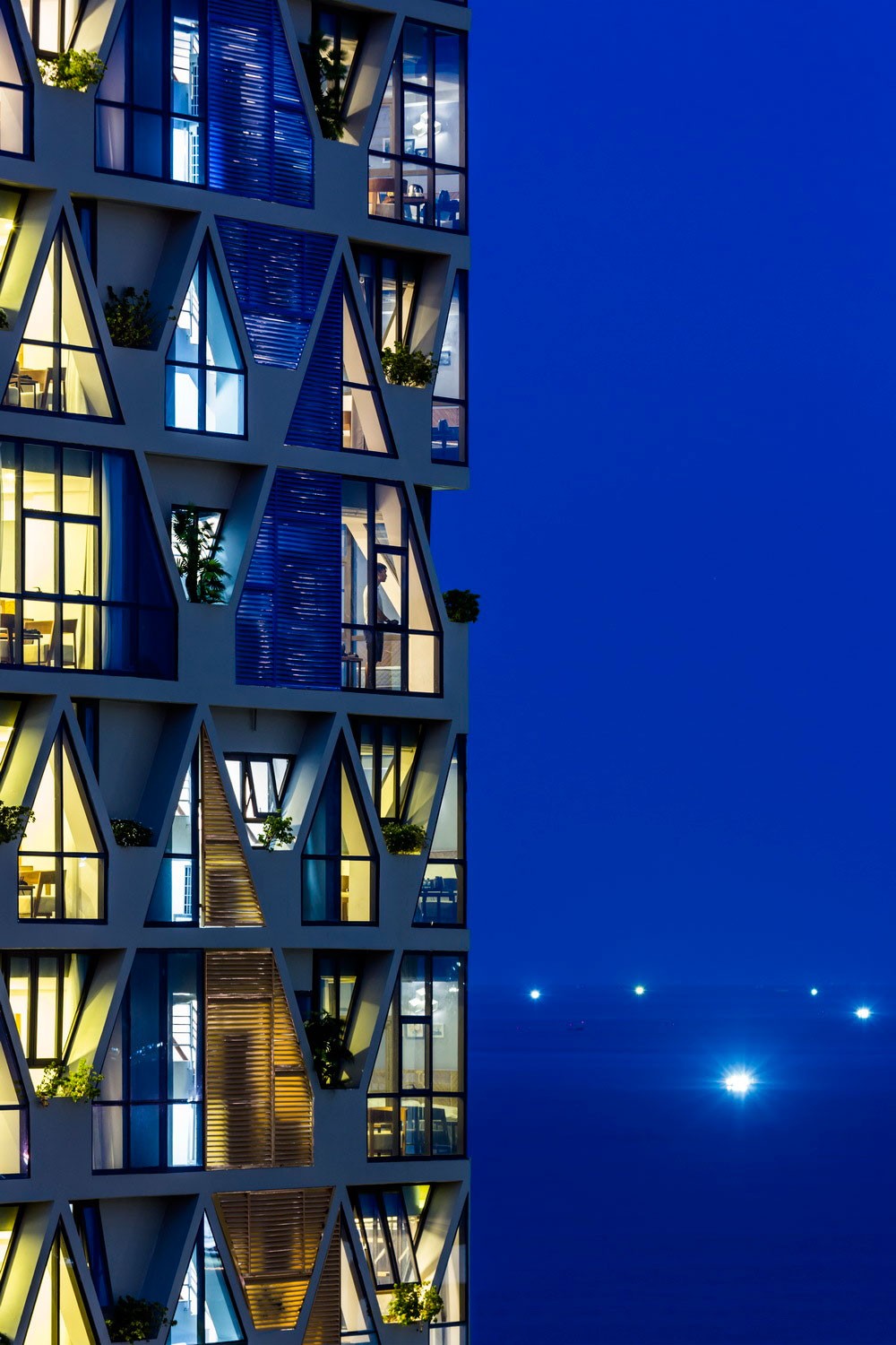 Khách sạn Venue: Khoảng không trong veo ảnh 6