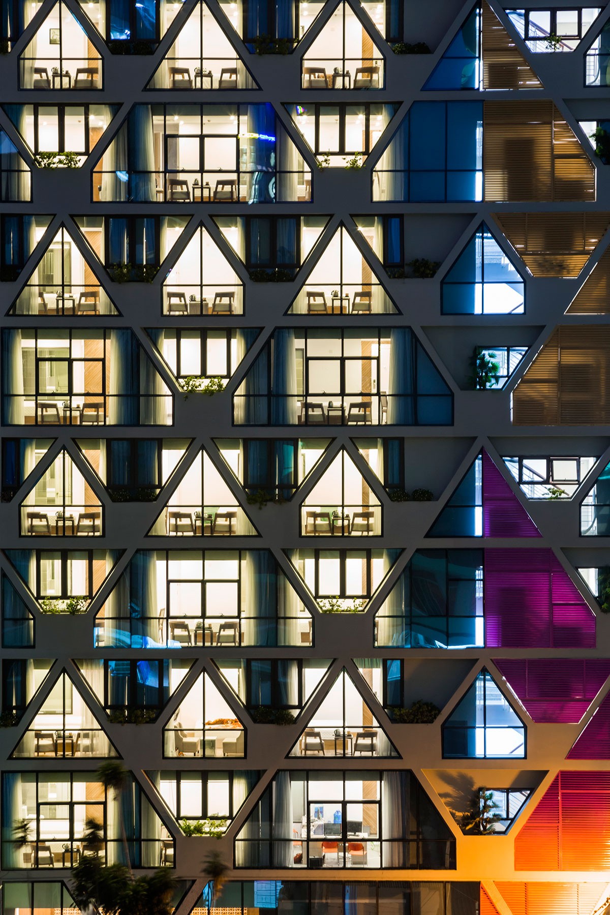 Khách sạn Venue: Khoảng không trong veo ảnh 9