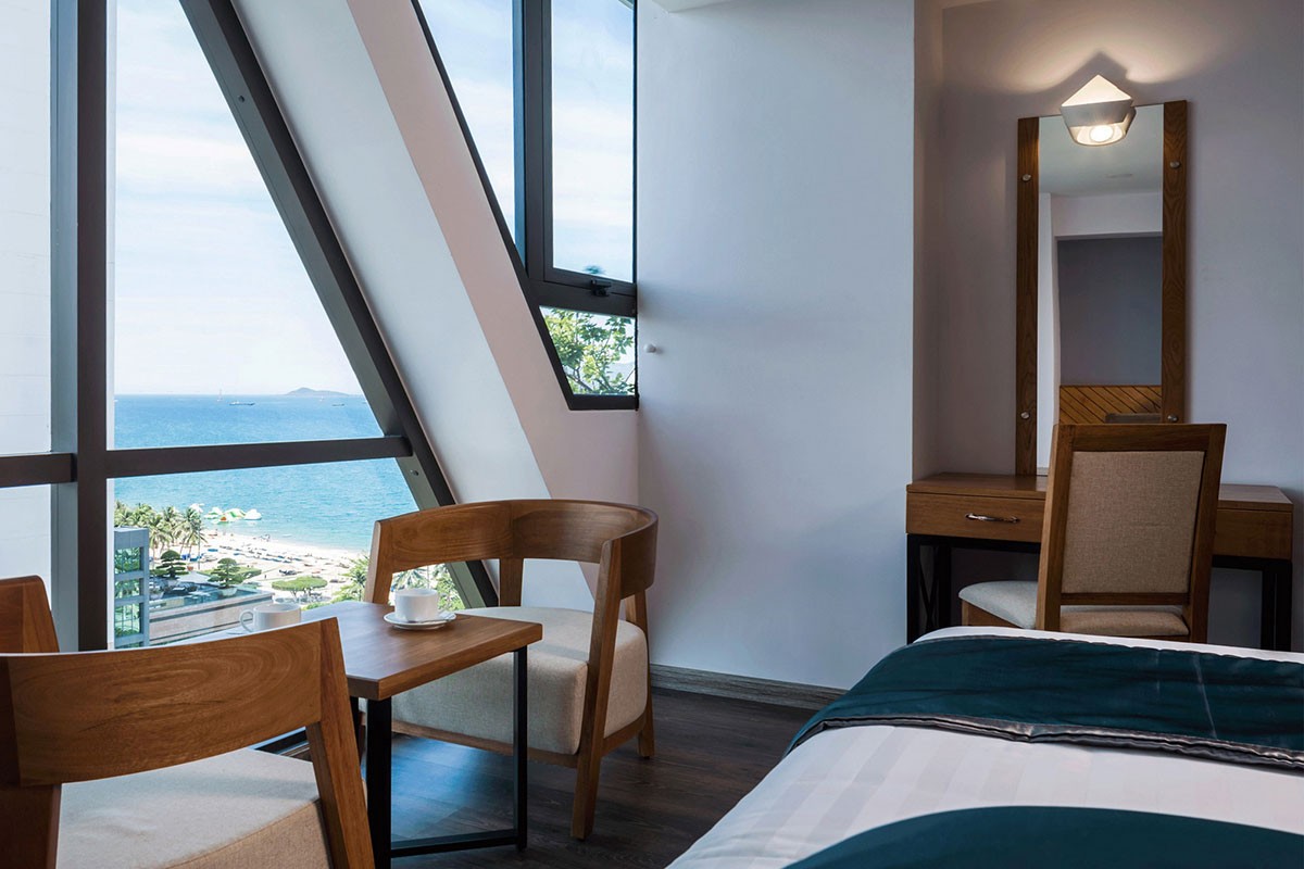 Khách sạn Venue: Khoảng không trong veo ảnh 3