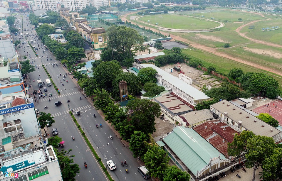 Quận nào ở TP.HCM cũng có đất công bỏ hoang, xẻ thịt cho thuê giá bèo ảnh 15