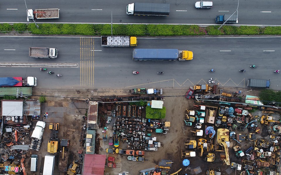 Quận nào ở TP.HCM cũng có đất công bỏ hoang, xẻ thịt cho thuê giá bèo ảnh 2