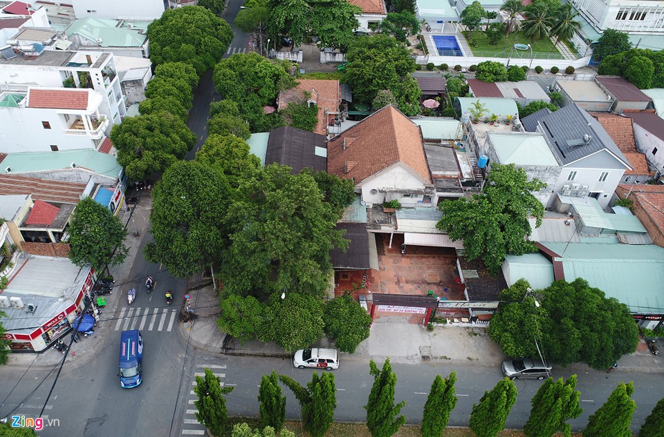 Quận nào ở TP.HCM cũng có đất công bỏ hoang, xẻ thịt cho thuê giá bèo ảnh 6